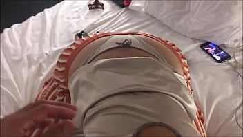 2366 french amateur slut clothed sex satin lingerie deepthroat rimming doggystyle closeup dirty talk pov