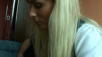 Lad bangs her as hard as nobody