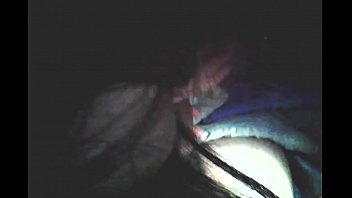 Rubia flaquita caliente mamada vaginal anal