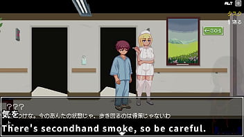 There are many big sisters in the hospital at night