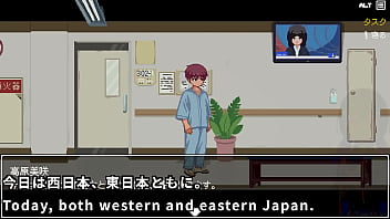 There are many big sisters in the hospital at night