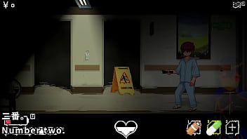 There are many big sisters in the hospital at night