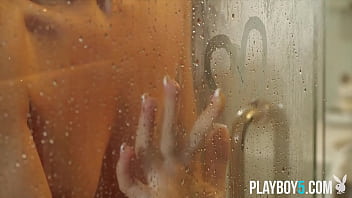 Petite milf blonde from canada shows off her extremely tight body to us