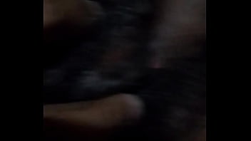 Metendo de lado e ela gravando em close