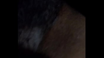 Metendo de lado e ela gravando em close