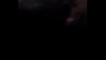 Metendo de lado e ela gravando em close