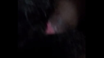 Metendo de lado e ela gravando em close