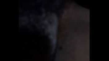 Metendo de lado e ela gravando em close