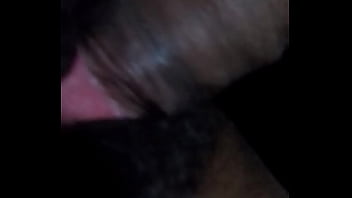 Metendo de lado e ela gravando em close