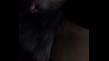 Metendo de lado e ela gravando em close