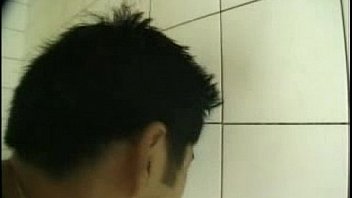 Ass licking and sex with soap