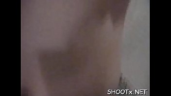 Chick likes being plowed