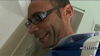 Her husband let her try a black monster