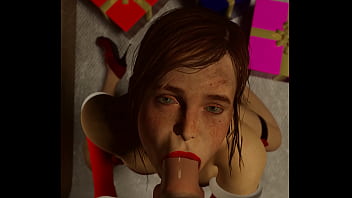 Tlou ellie holiday deepthroat