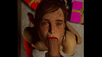 Tlou Ellie Holiday Deepthroat thumbnail