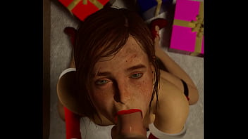 Tlou ellie holiday deepthroat