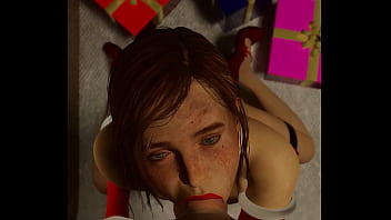 Tlou ellie holiday deepthroat