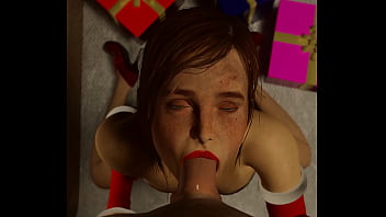 Tlou ellie holiday deepthroat