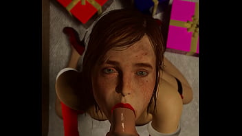 Tlou ellie holiday deepthroat