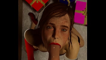 Tlou ellie holiday deepthroat