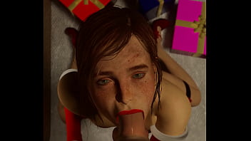 Tlou ellie holiday deepthroat