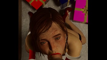 Tlou ellie holiday deepthroat