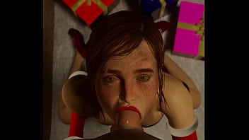 Tlou ellie holiday deepthroat