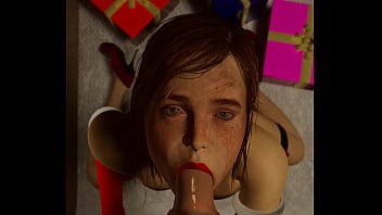 Tlou ellie holiday deepthroat