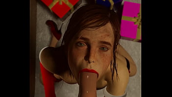 Tlou ellie holiday deepthroat