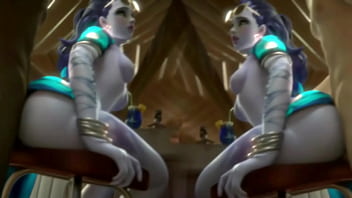 Porn music video rondoudou