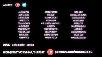 Porn music video rondoudou