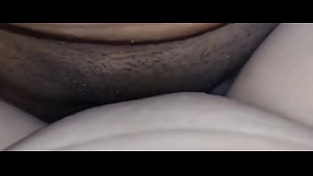 Goza na minha buceta meu marido que limpe depois