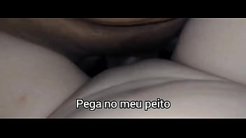 Goza na minha buceta meu marido que limpe depois