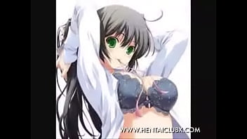 Hentai fan service tribute to hentaiultimate set