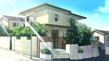 She loves rough sex and got creampied by big dick