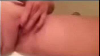 My girlfriend masterbating