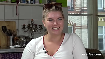 Natascha gives us the full tour