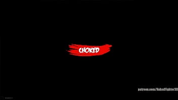 Gigi vs karen nf3d mixed mma combat femdom