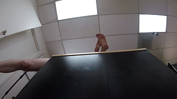 Slutty teen gets call back by porn producer to fuck on camera for the second time