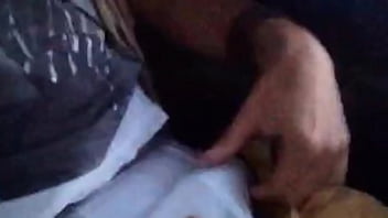 Pau duro no onibus conexão cwb sp