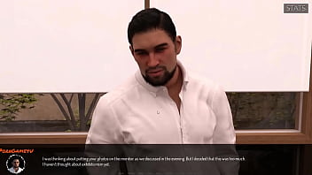 Dr harris has anal sex with his wife in the office medical special care 10ki day 2