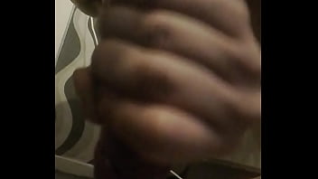 Me jerking and cum