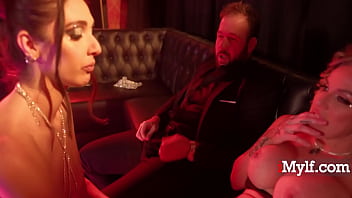 The devil wears almost nothing aria sloane kayla paige chad white