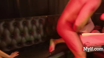 The devil wears almost nothing aria sloane kayla paige chad white