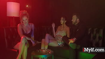 The devil wears almost nothing aria sloane kayla paige chad white