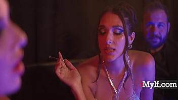 The devil wears almost nothing aria sloane kayla paige chad white