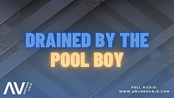 Sniffing The Pool Boy's Armpit M4m Gay Audio thumbnail