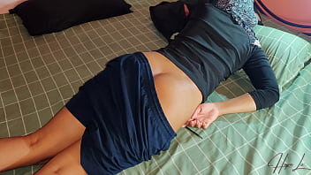 Girl fucking her neighbor Girl fucking her neighbor