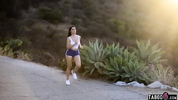 Italian chick picked up on the street to become a model Italian chick picked up on the street to become a model