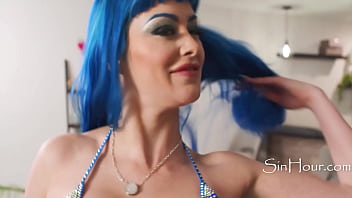 Slutty outfit sluttier holes